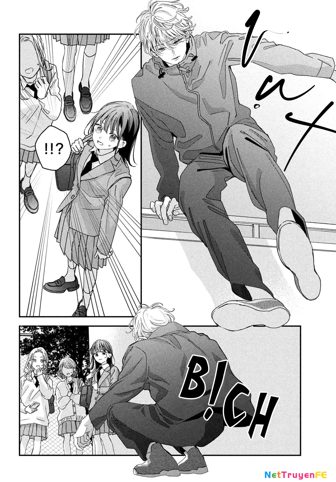 Bokura no Suki wa Warikirenai Chapter 1 - Trang 2