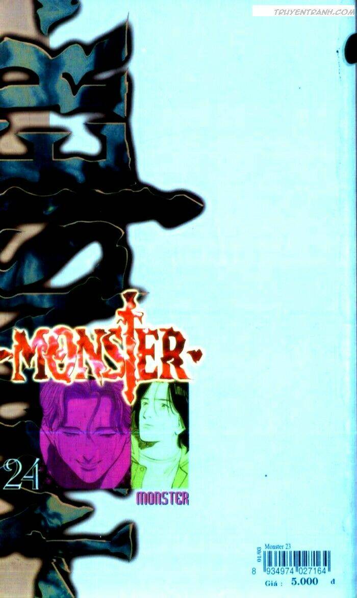 monster - naoki urasawa chương 156 - Trang 2