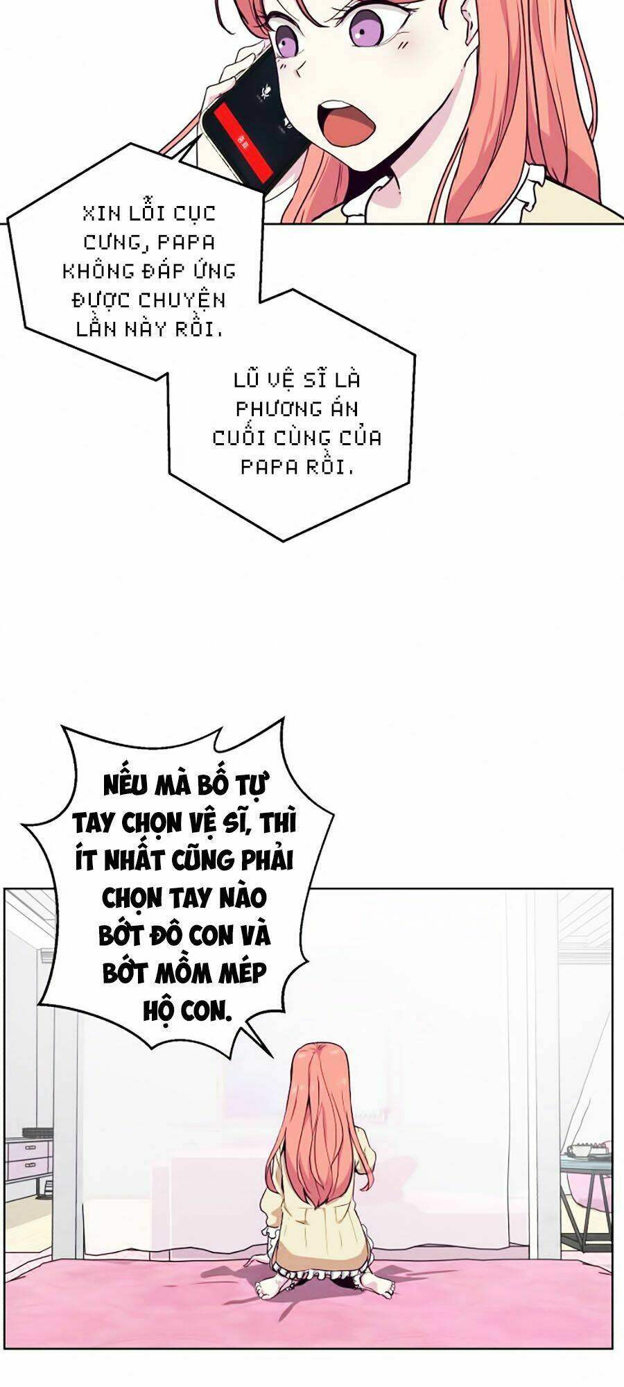 cậu bé của thần chết chapter 8 - Next chapter 9