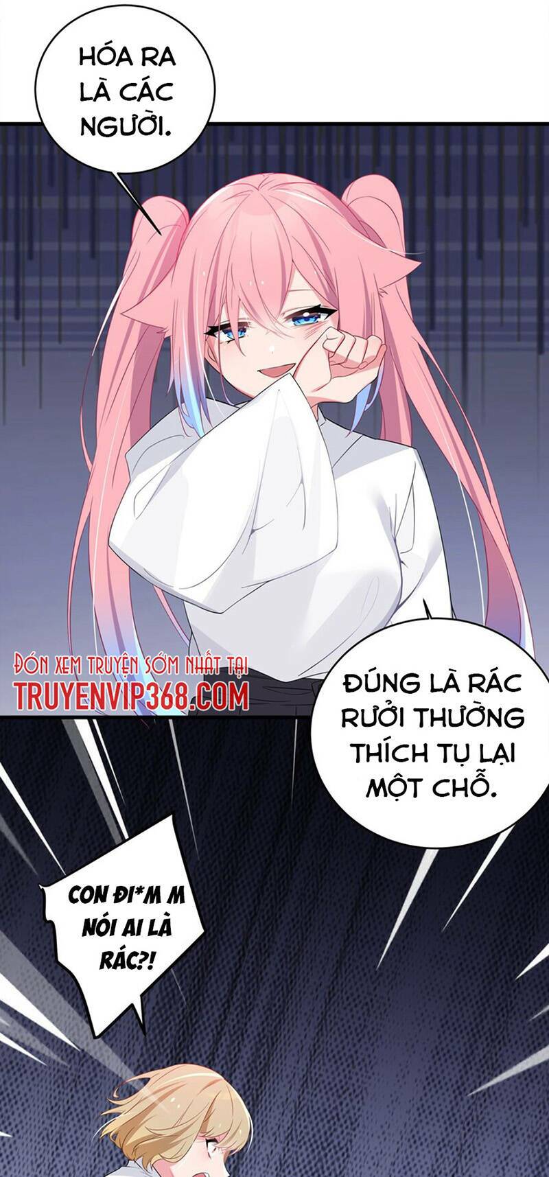 làm sao để chạy trốn dàn hậu cung chapter 5 - Next chapter 6