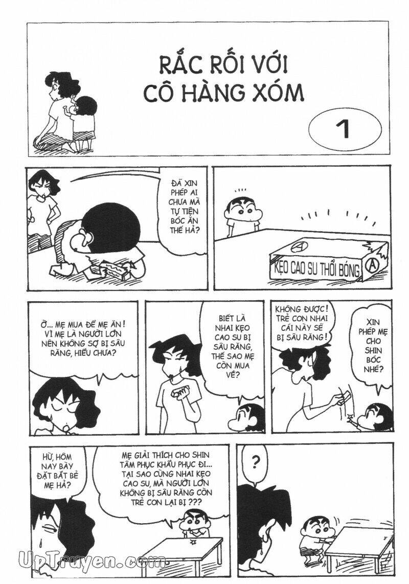 Crayon Shin-Chan Cậu Bé Bút Chì Chapter 25 - Trang 2