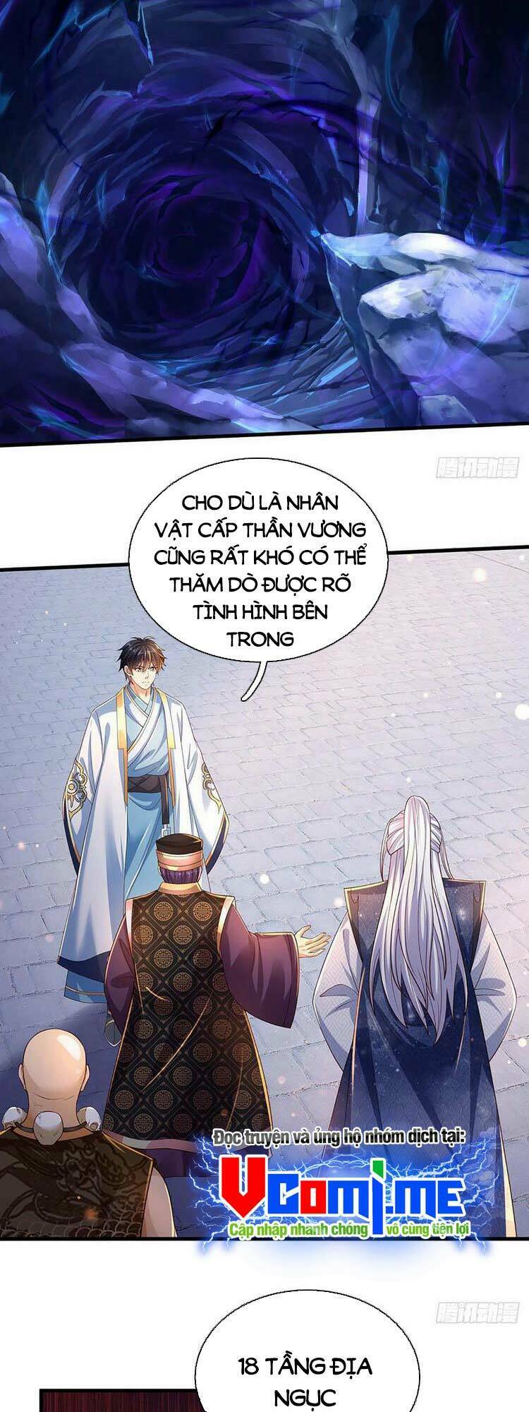 bắt đầu với chí tôn đan điền chapter 160 - Next chapter 161