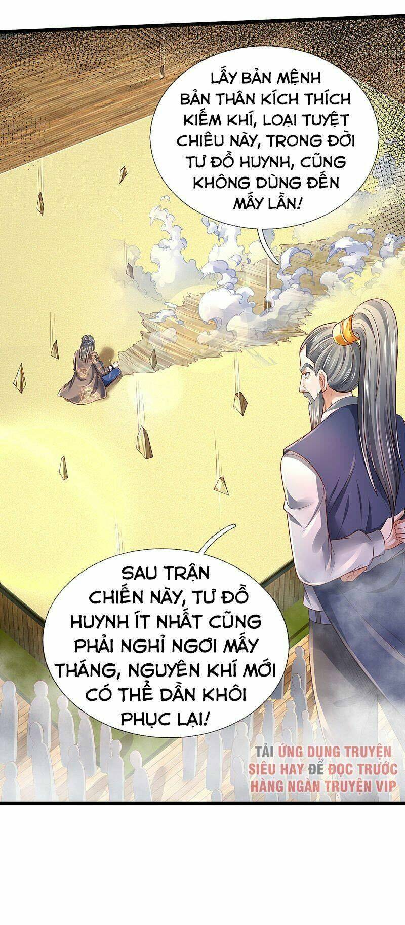 ngạo thị thiên địa Chapter 301 - Next Chapter 302