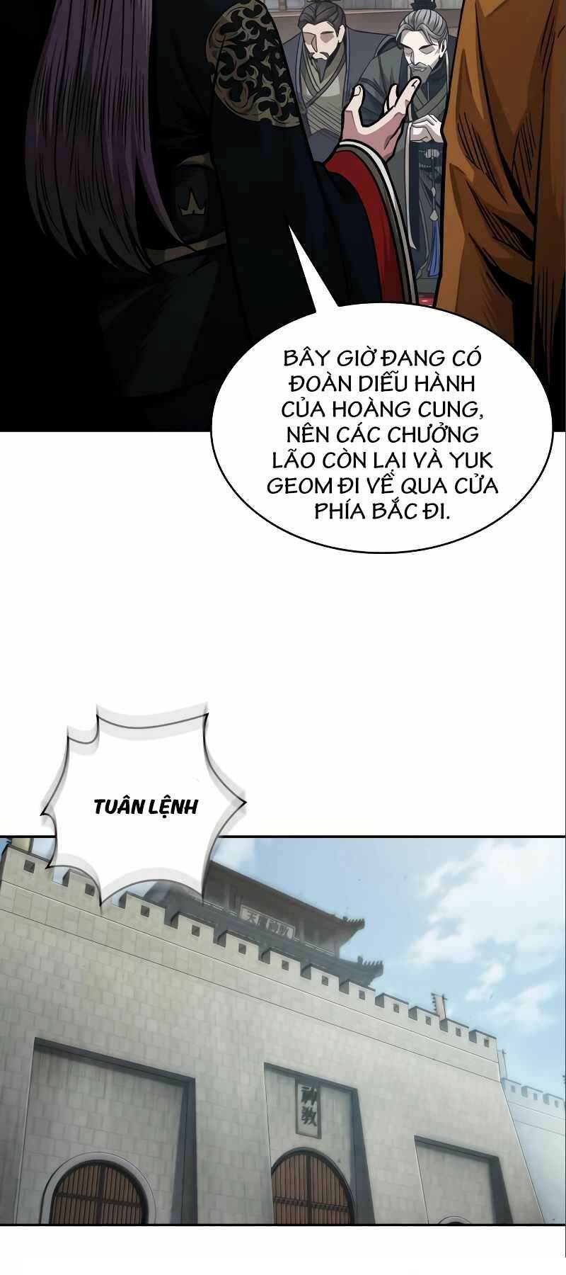 ngã lão ma thần chapter 180 - Trang 2