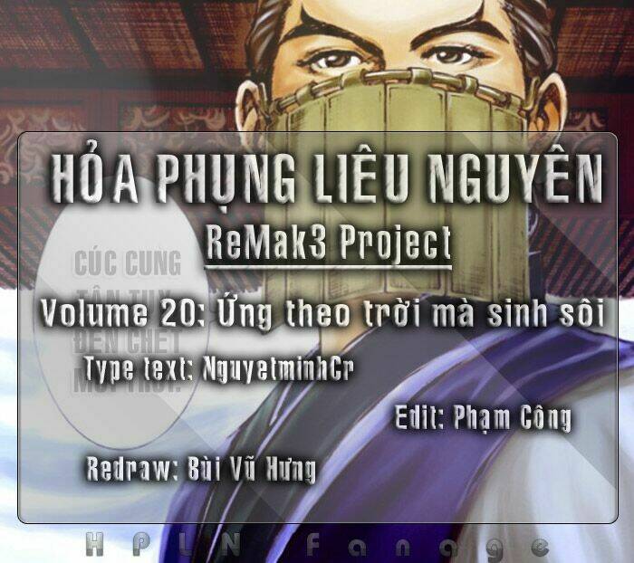 hoả phụng liêu nguyên chapter 165 - Next chapter 166