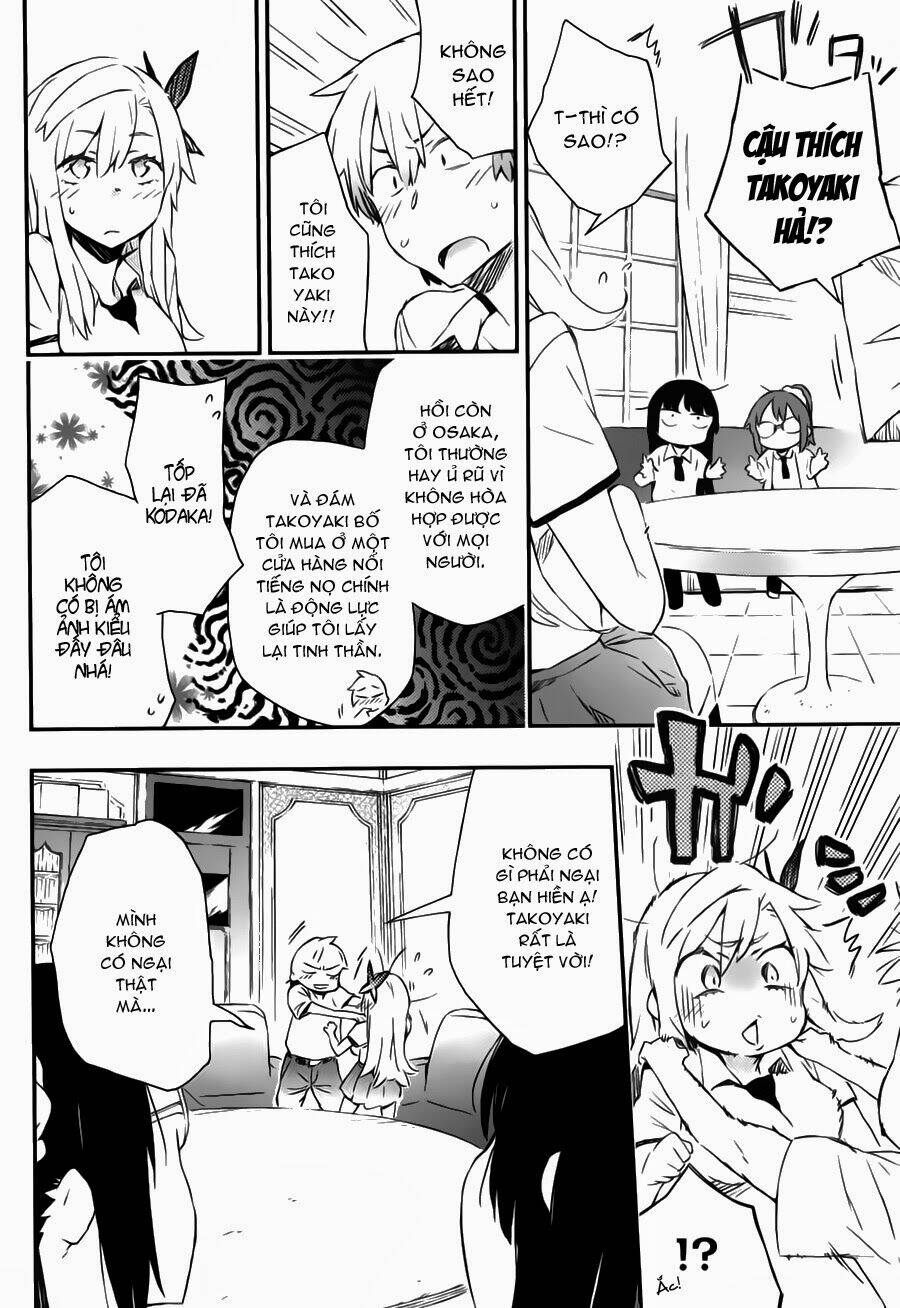 boku wa tomodachi ga sukunai chapter 27 - Next chapter 28