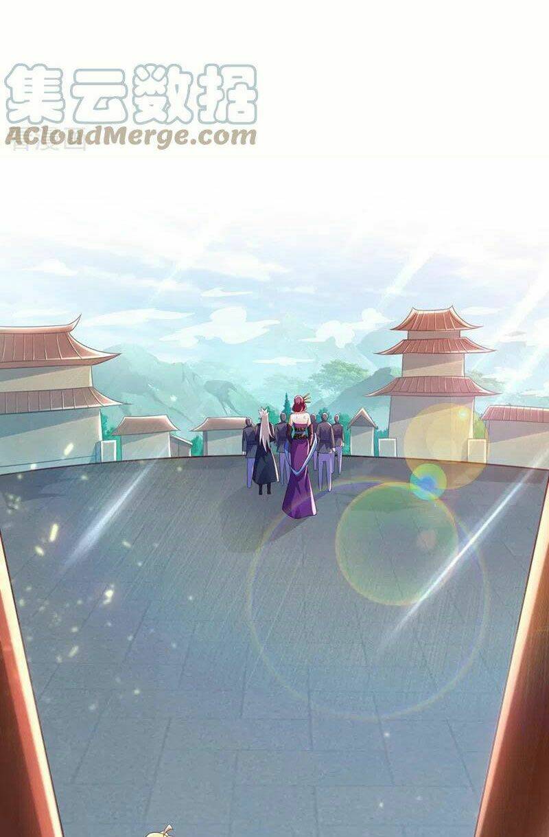 linh kiếm tôn chapter 478 - Next chapter 479