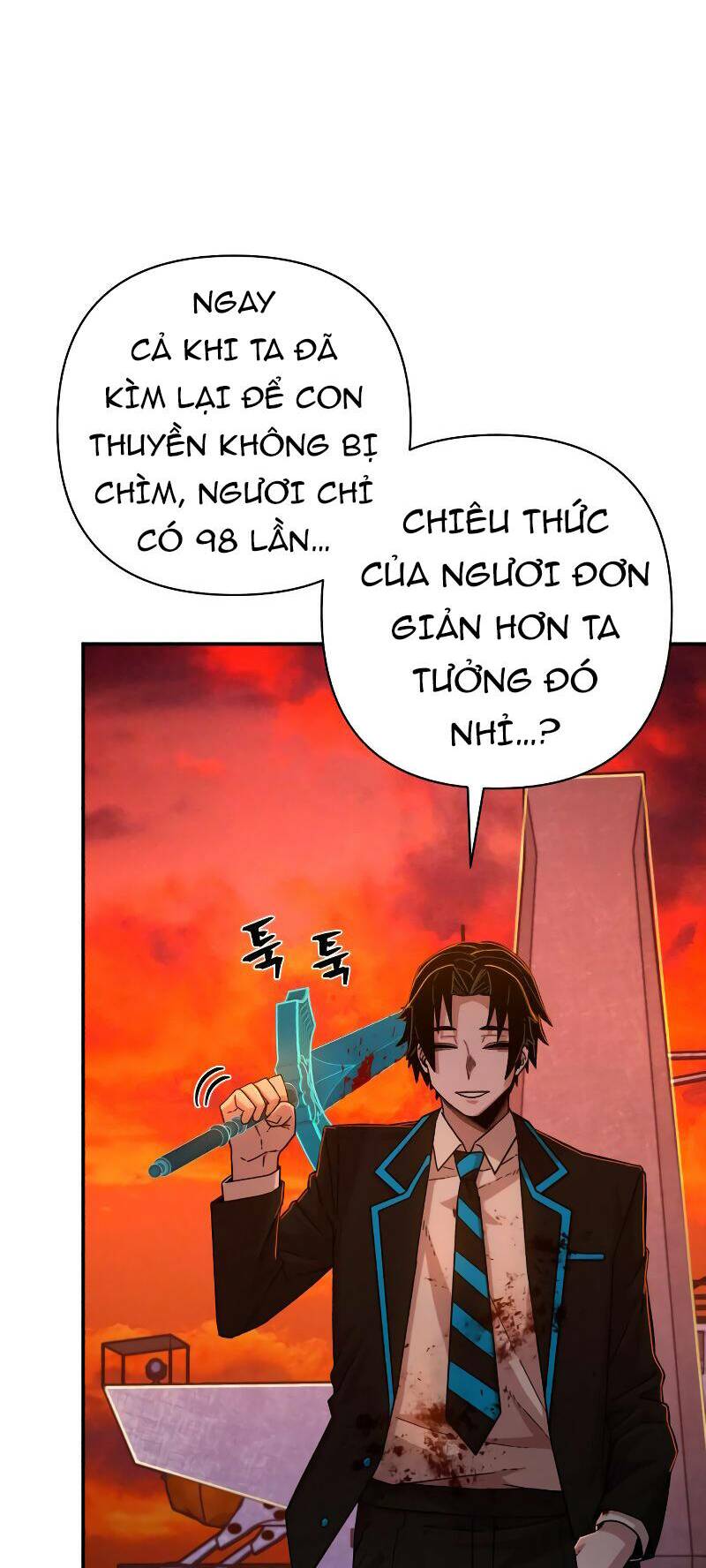 sự trở lại của anh hùng diệt thế chapter 59 - Next chapter 59.5