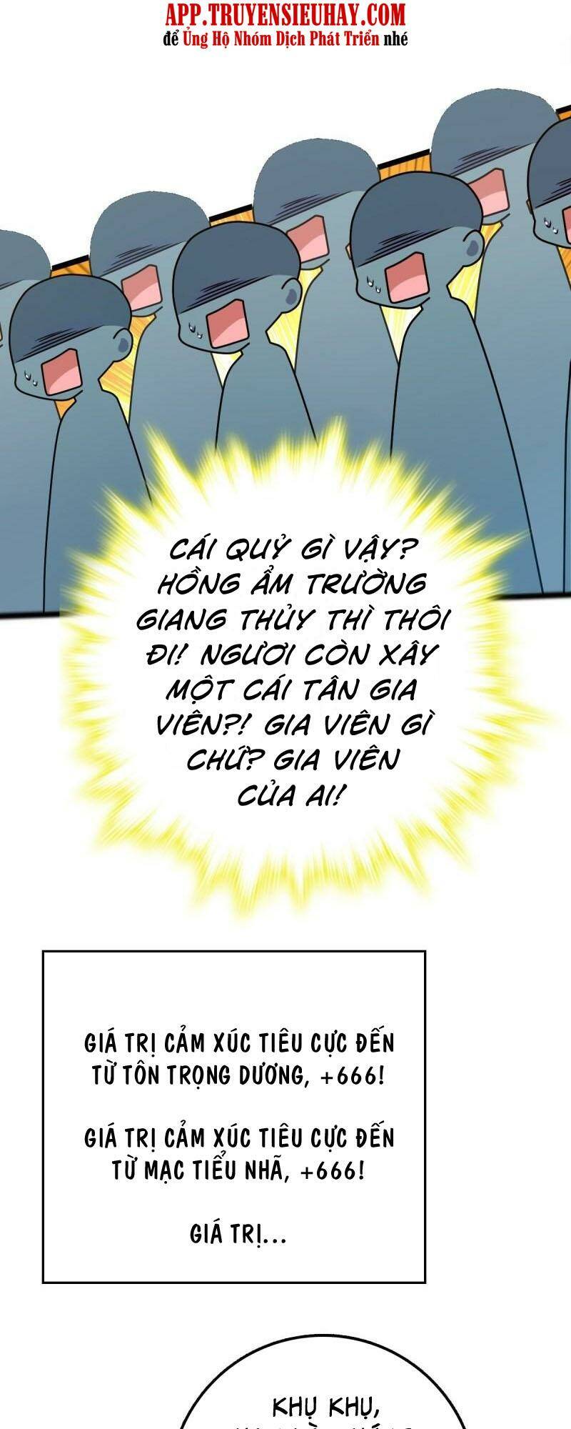 đại vương tha mạng Chapter 593 - Trang 2