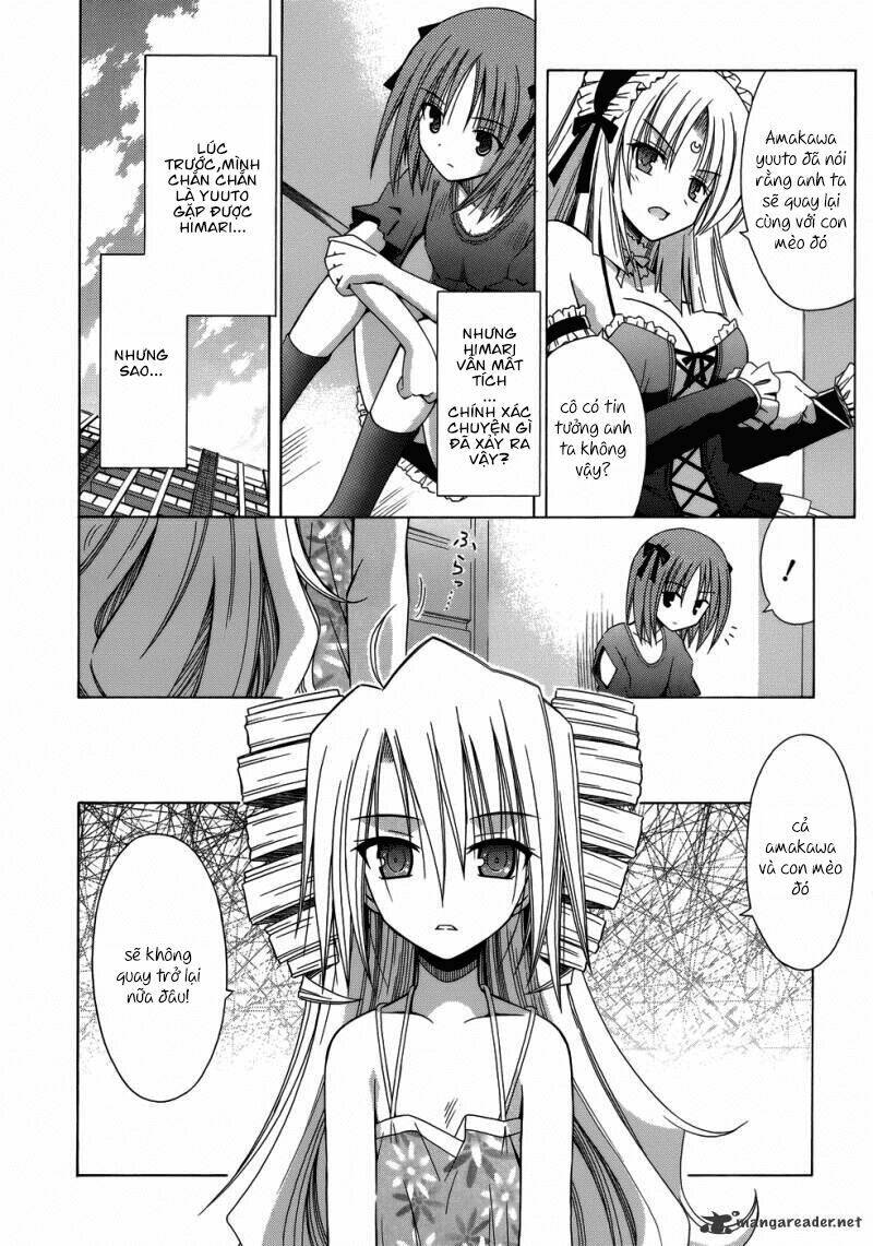 Omamori Himari Chapter 75 - Trang 2