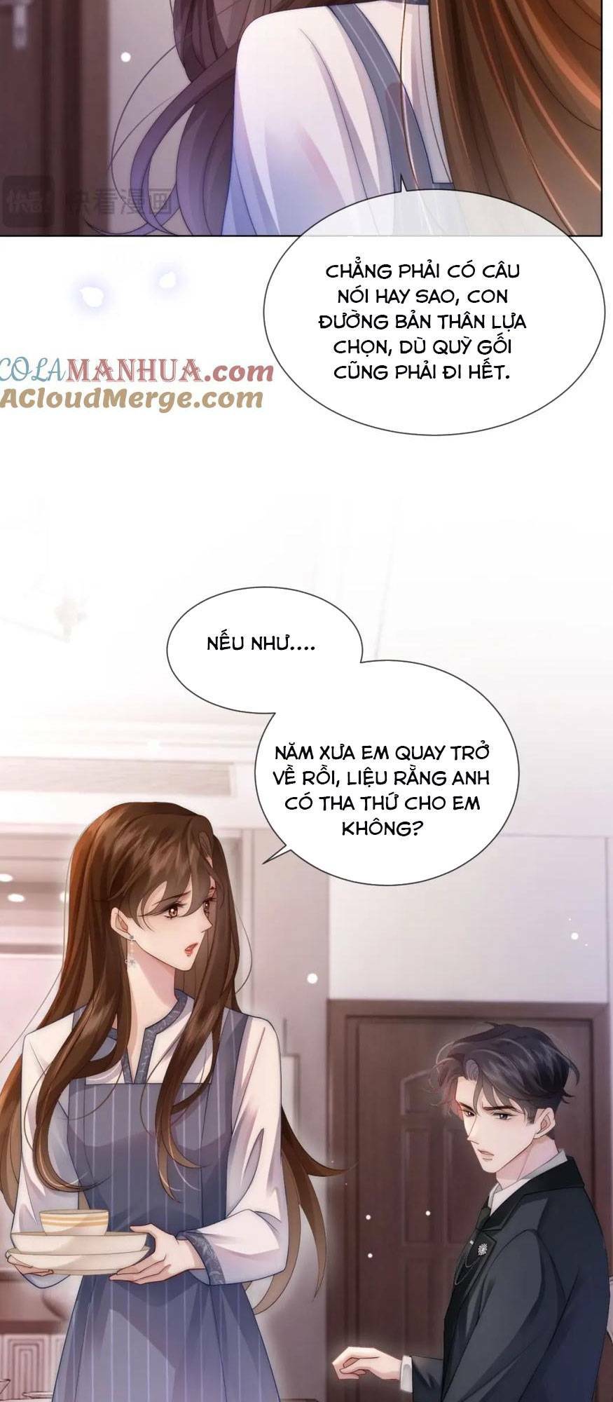 nhất dạ trầm hôn chapter 32 - Trang 2