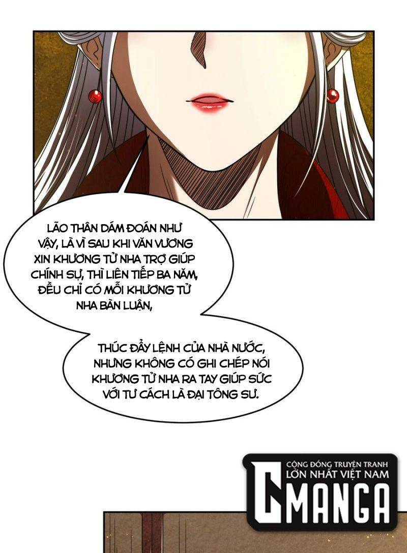 xuân thu bá đồ Chapter 175 - Trang 2