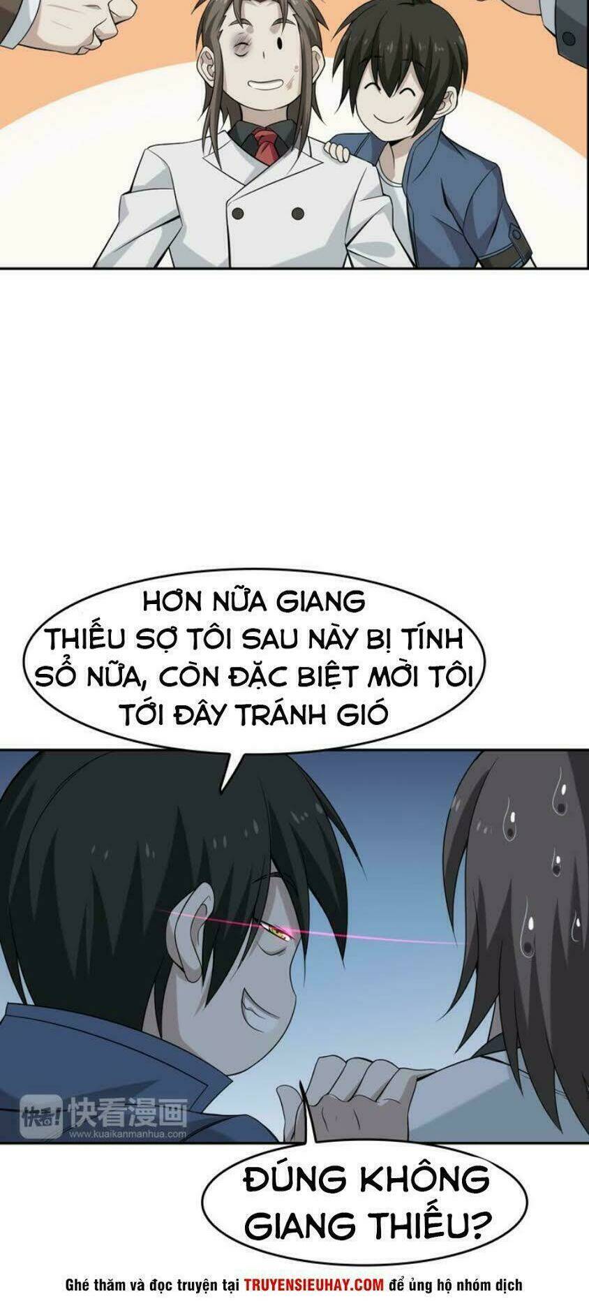 siêu cấp đại chủ bạ chapter 7 - Trang 2