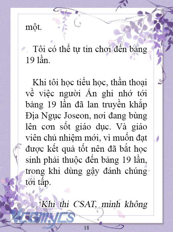 [novel] làm ác nữ bộ không tốt sao? Chương 32 - Trang 2