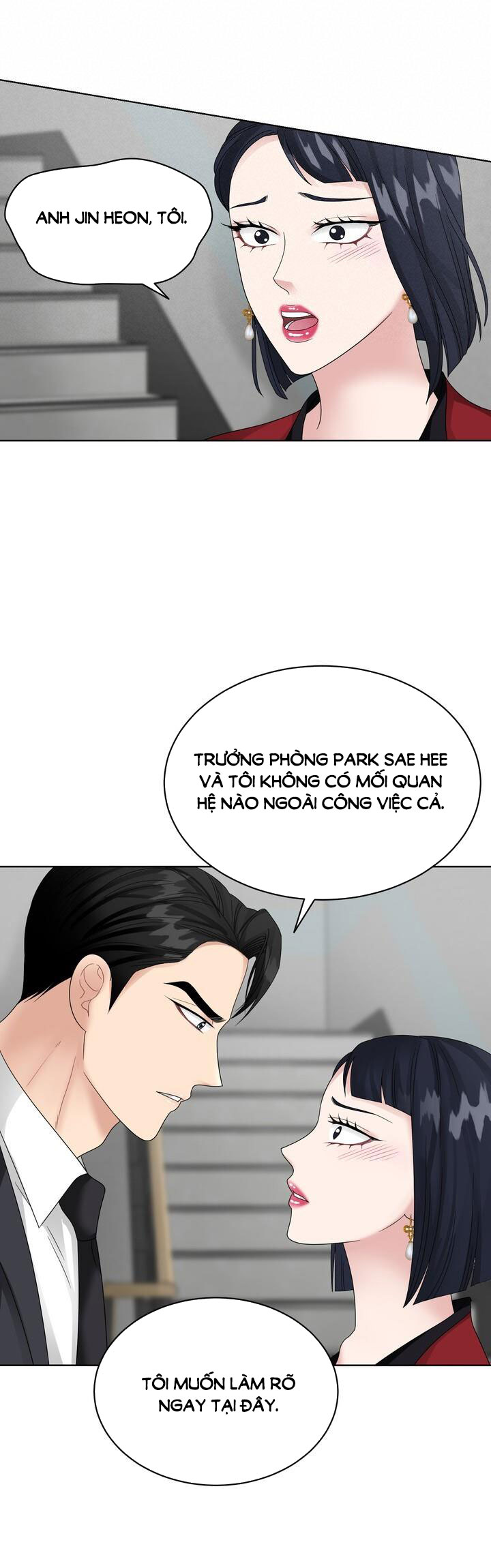 [18+] vị của sếp CHAPTER 18 - Next 18.1