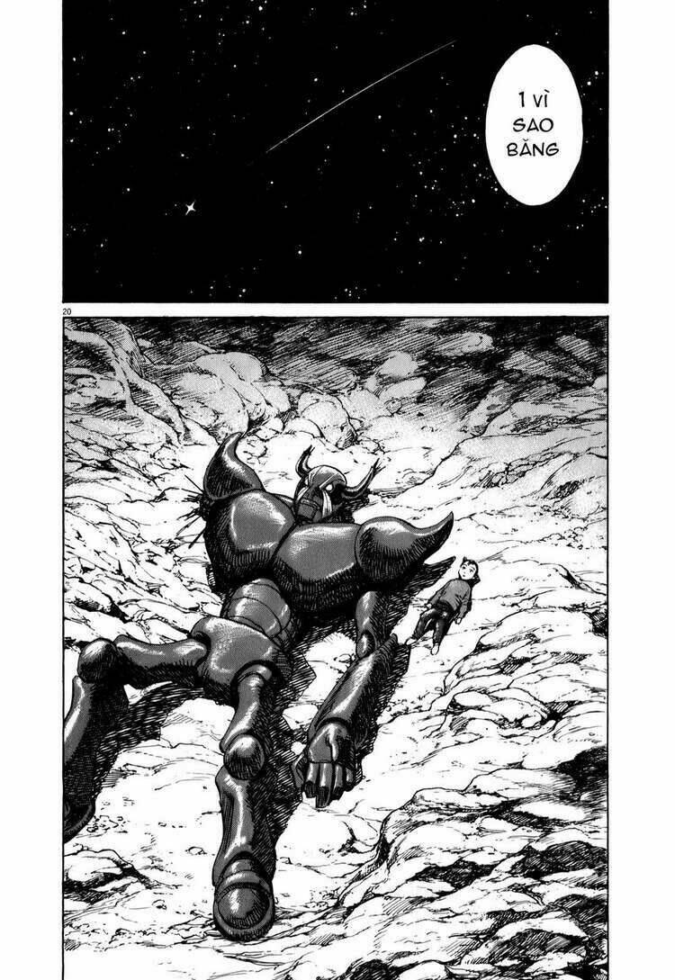 Pluto Chapter 63 - Trang 1