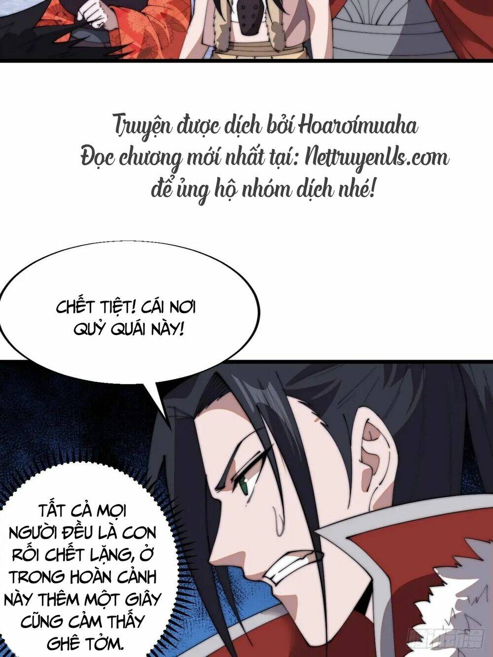 ta có một sơn trại chapter 758 - Trang 2