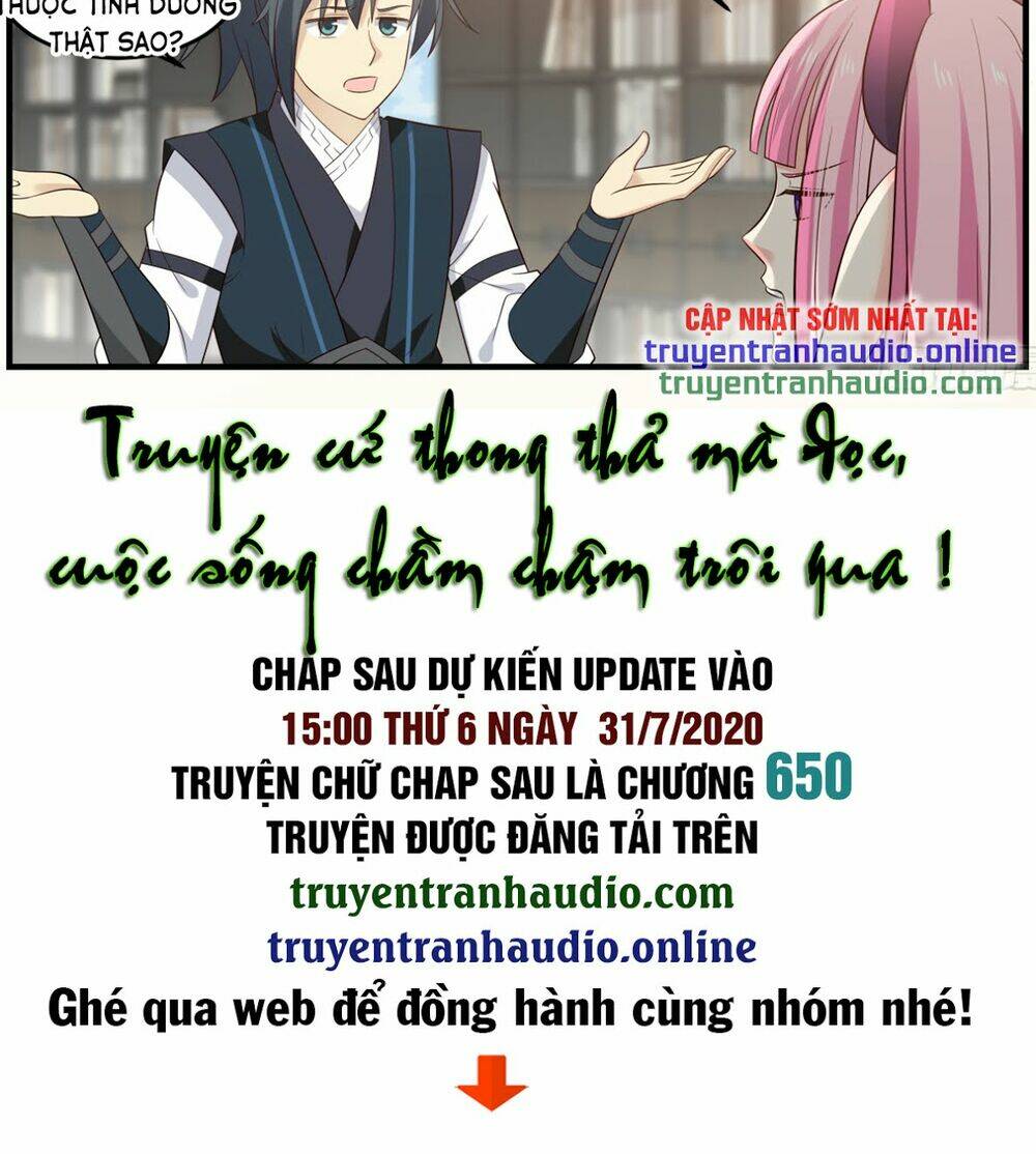 võ luyện đỉnh phong Chapter 622 - Trang 2