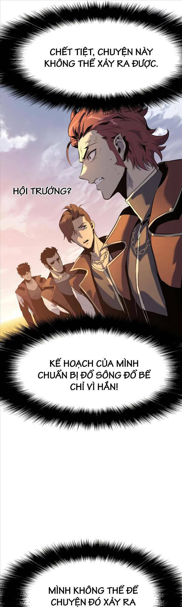 vua hiệp sĩ đã trở lại với một vị thần chapter 4 - Trang 2