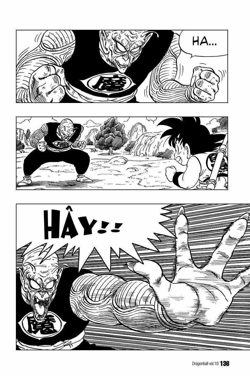 Dragon Ball - Bảy Viên Ngọc Rồng Chapter 144 - Trang 2