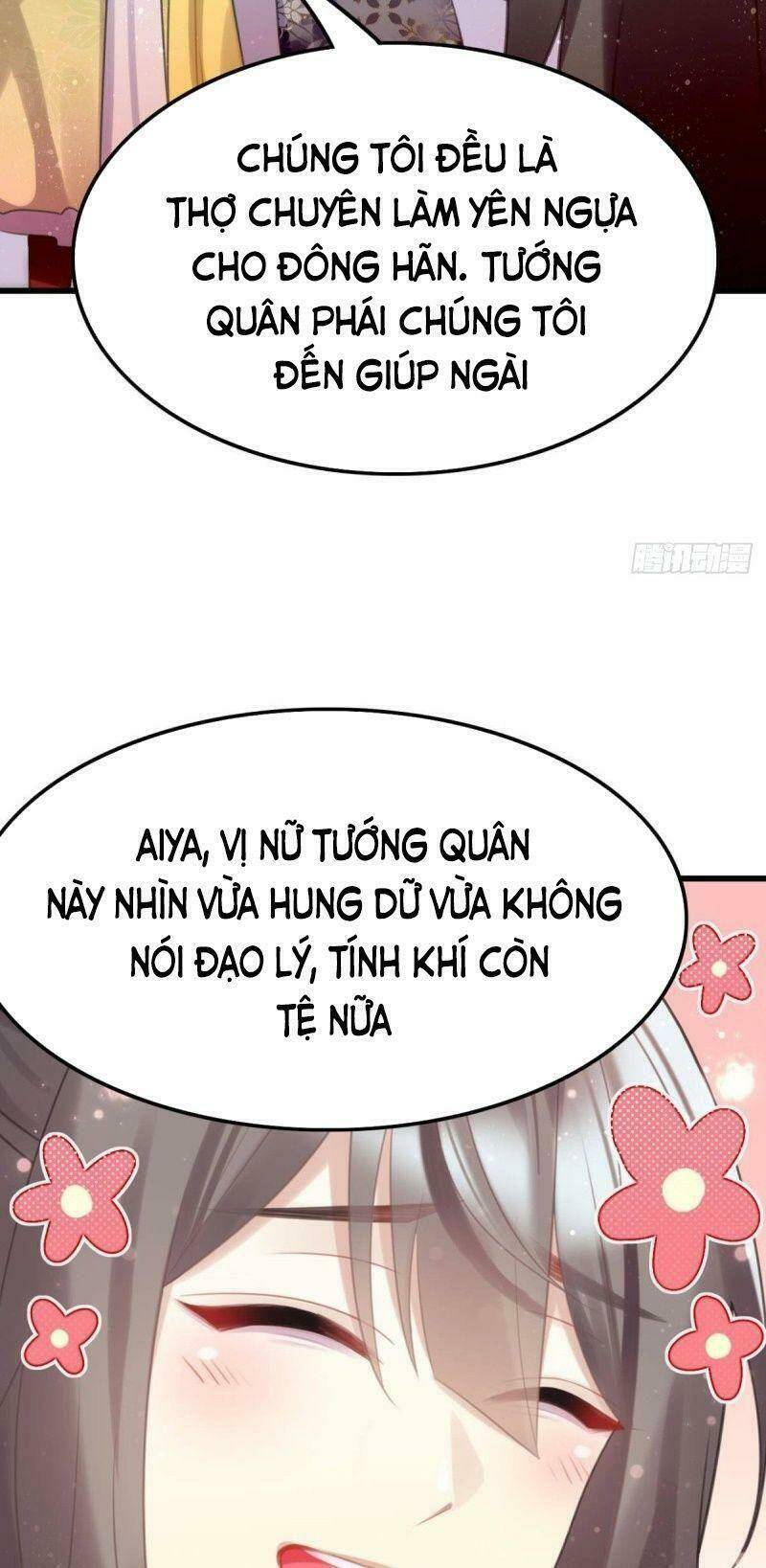 công chúa hòa thân lần này không tốt! Chapter 50 - Trang 2