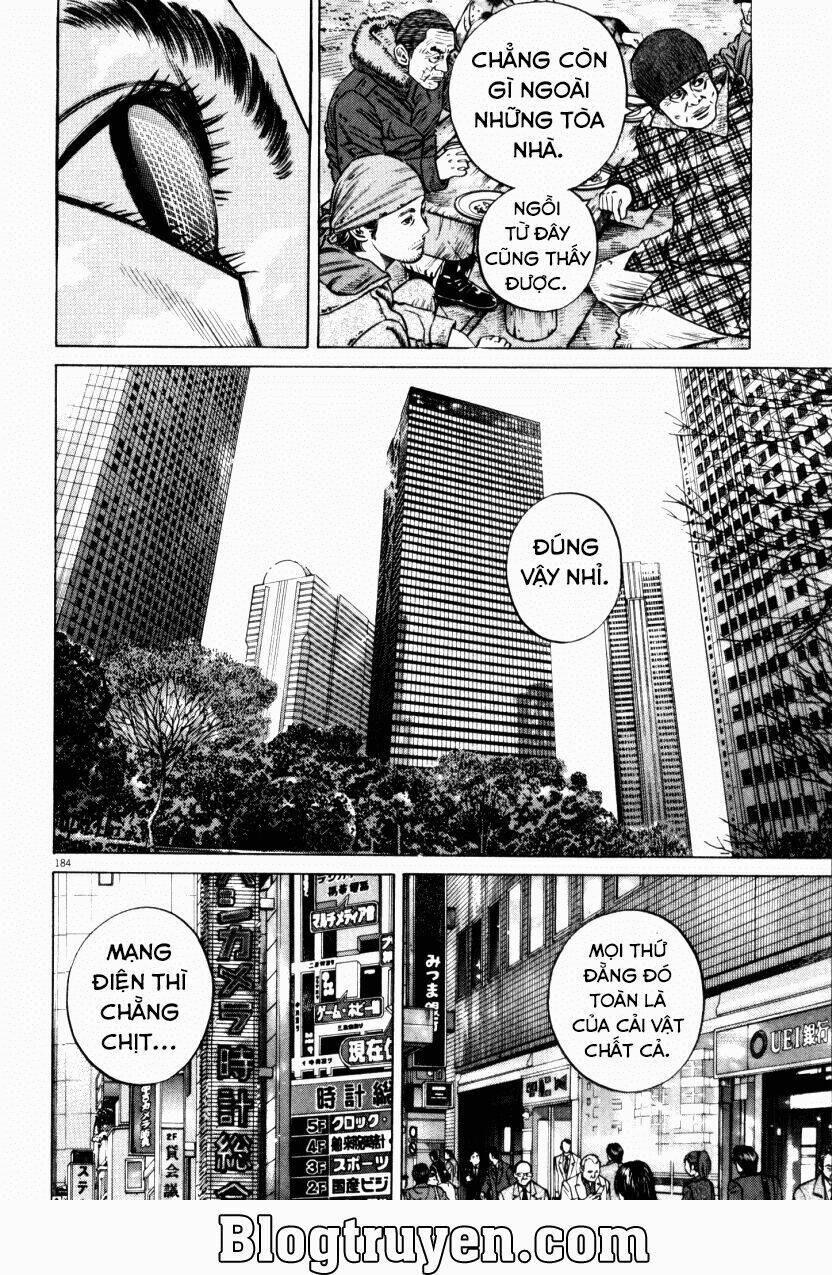 Homunculus Chapter 49 - Trang 2