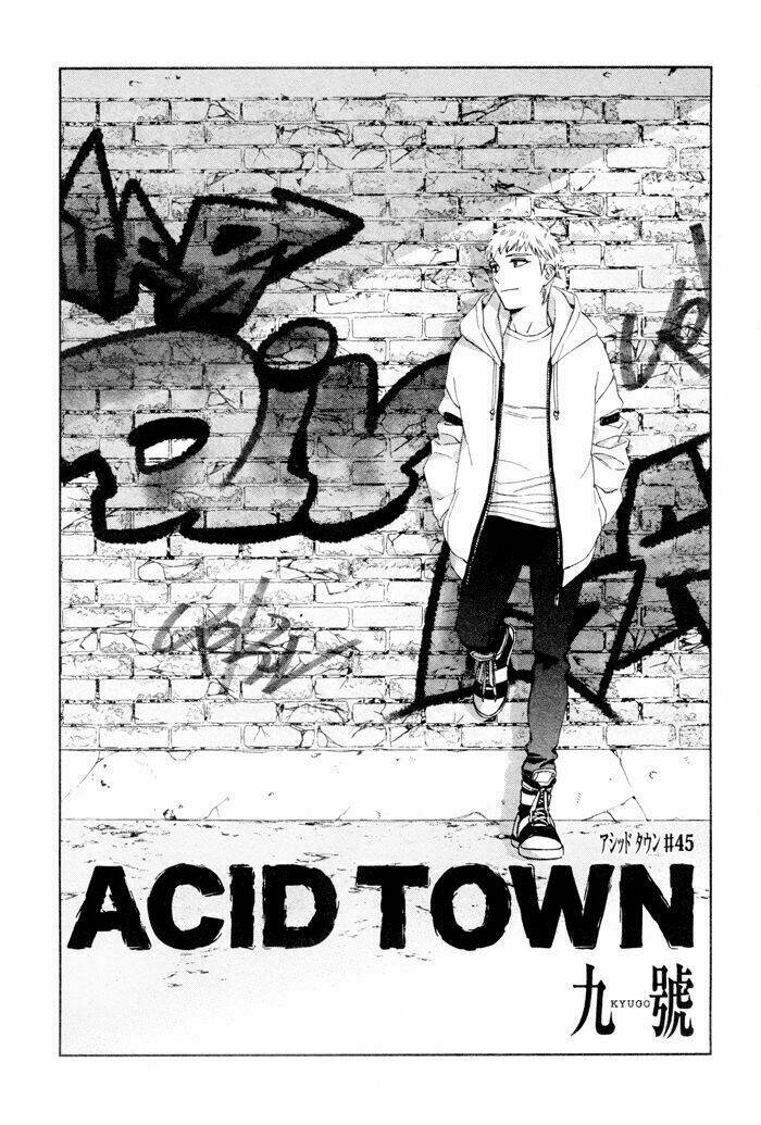 Acid Town Chapter 45 - Trang 1