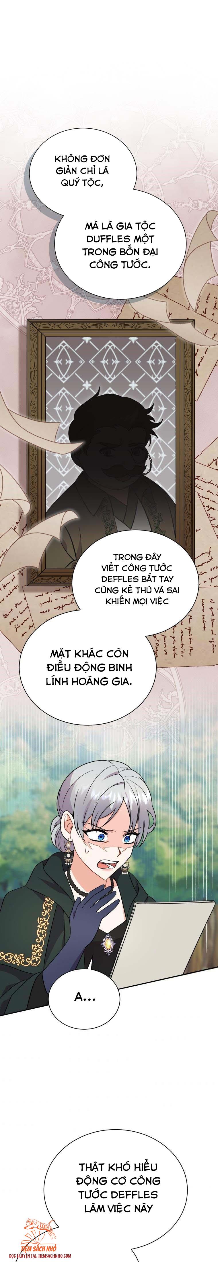 Tôi Là Người Thuần Hoá Bóng Tối Chap 22 - Trang 2