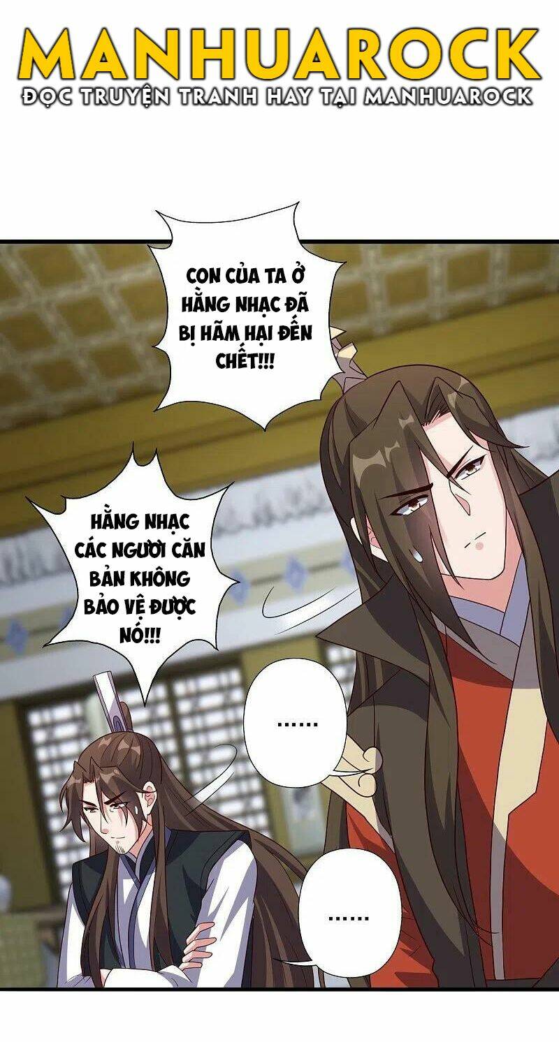 tiên võ đế tôn chapter 324 - Trang 2