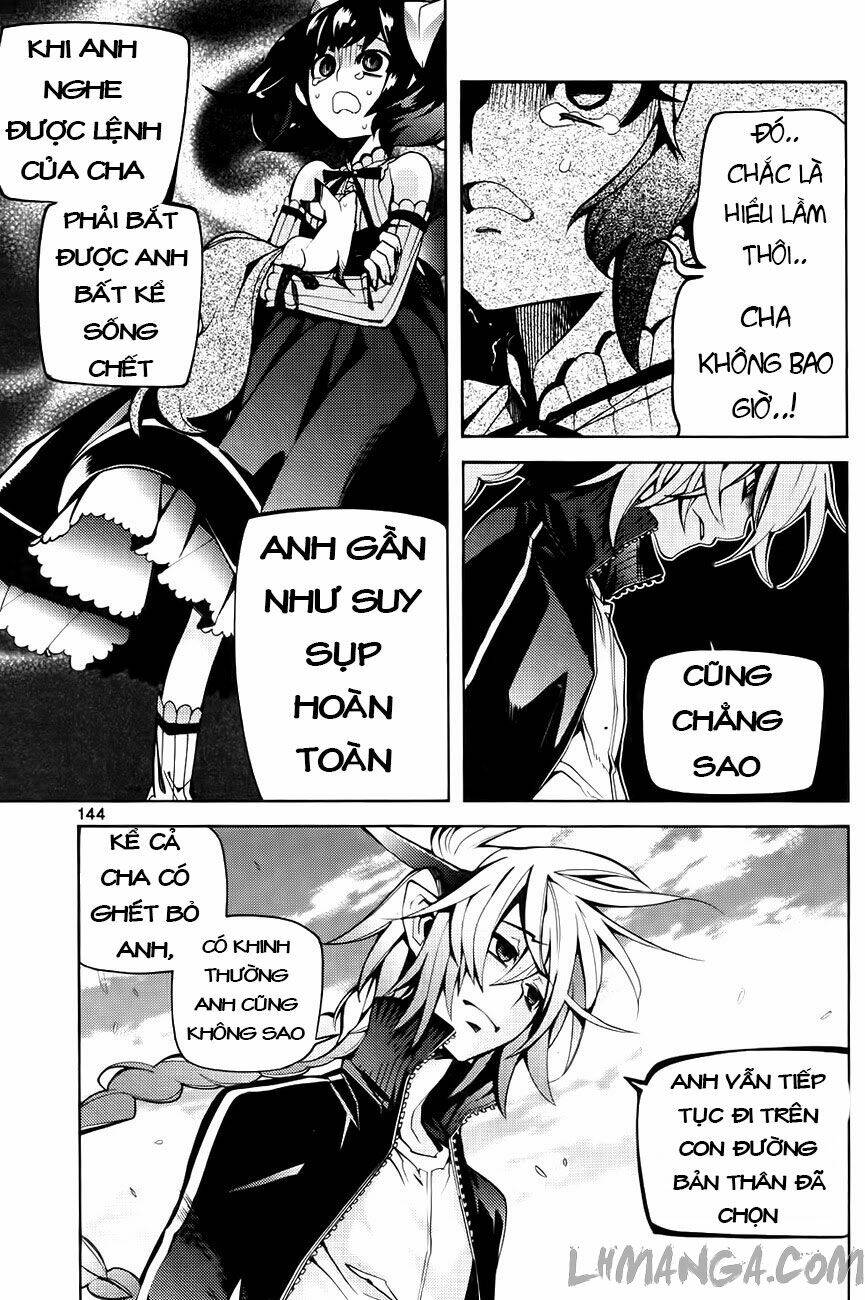 Cavalier Of The Abyss Chapter 85 - Trang 2