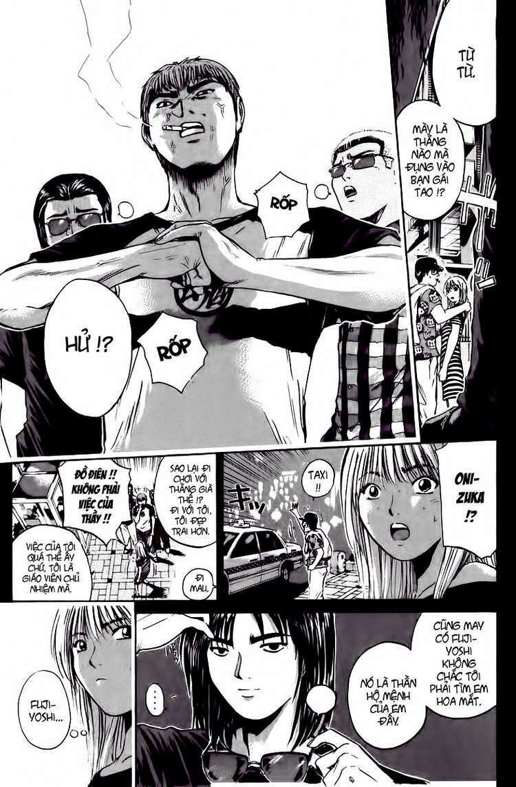 gto - great teacher onizuka chapter 182 - Next chapter 183