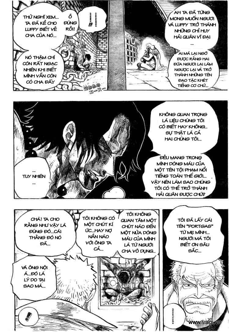 One Piece Chapter 525 - Next Chapter 526