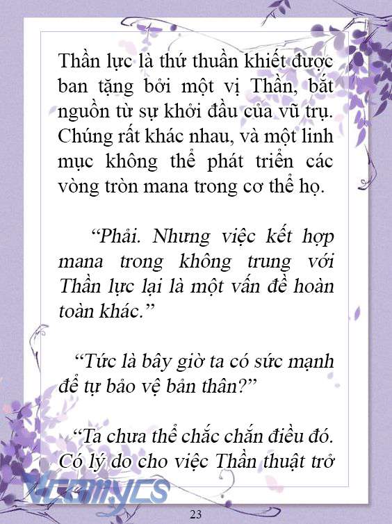 [novel] làm ác nữ bộ không tốt sao? Chương 168 - Next Chương 169