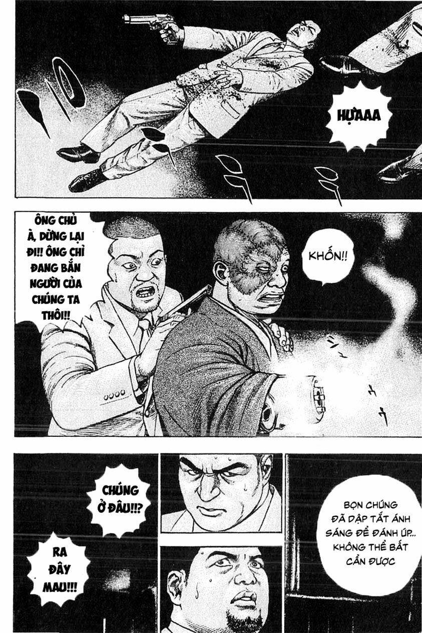 tough - miyazawa kiichi chapter 344 - Trang 2