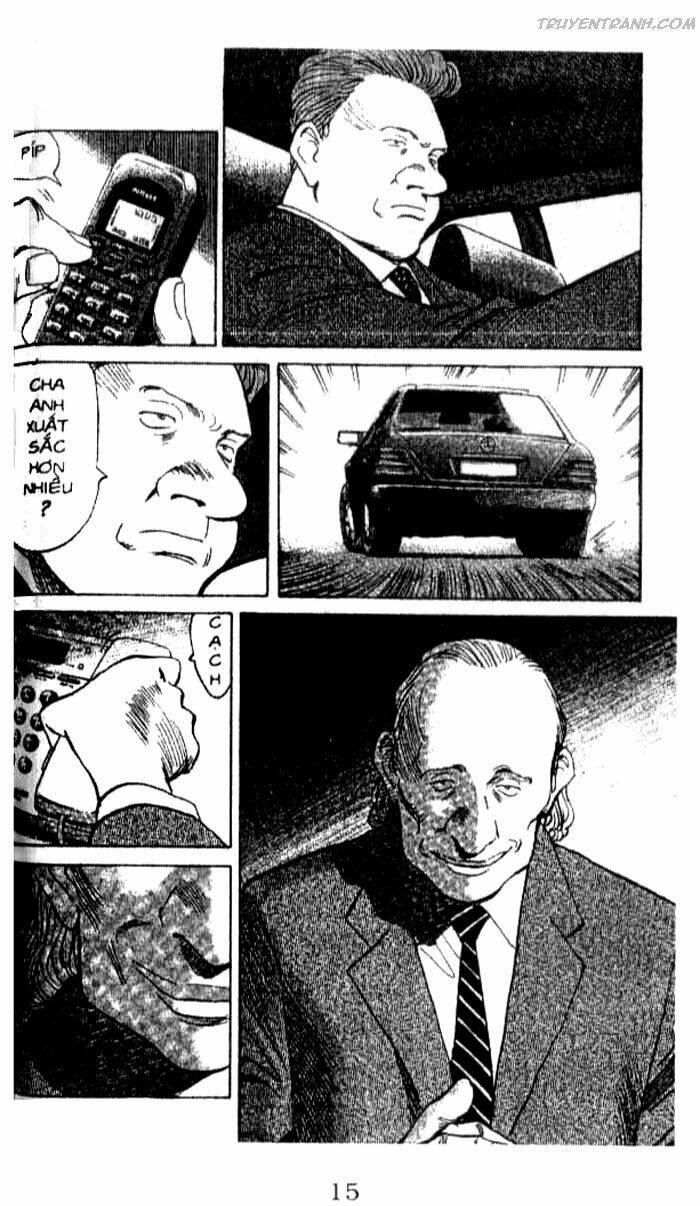 monster - naoki urasawa chương 110 - Next chương 111