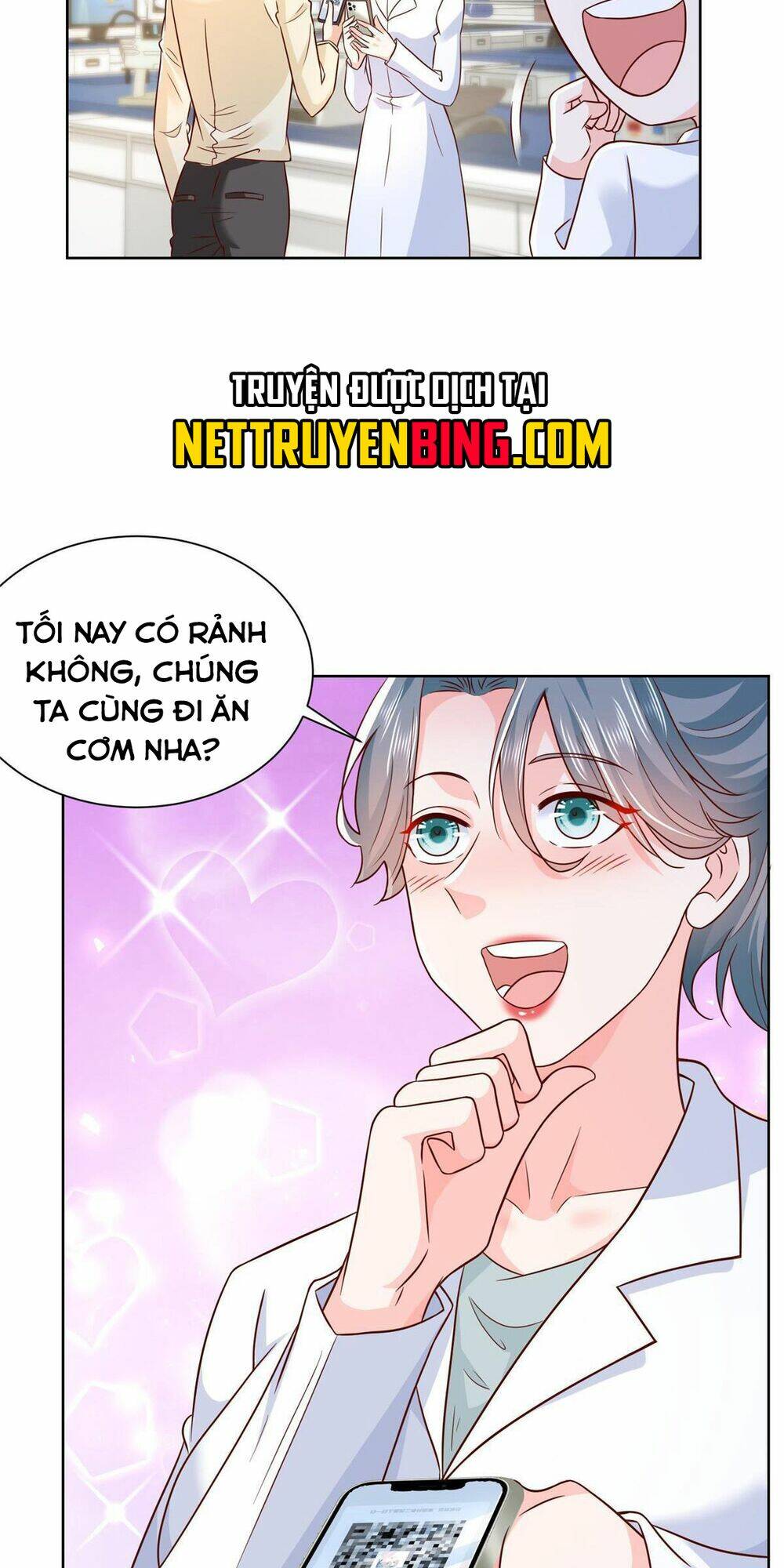 mỗi tuần ta có một nghề nghiệp mới chapter 247 - Trang 2