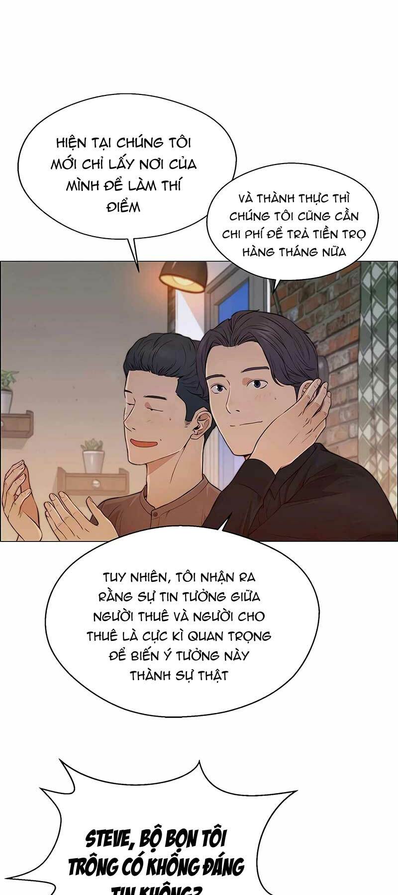 người đàn ông thực thụ chapter 131 - Trang 2