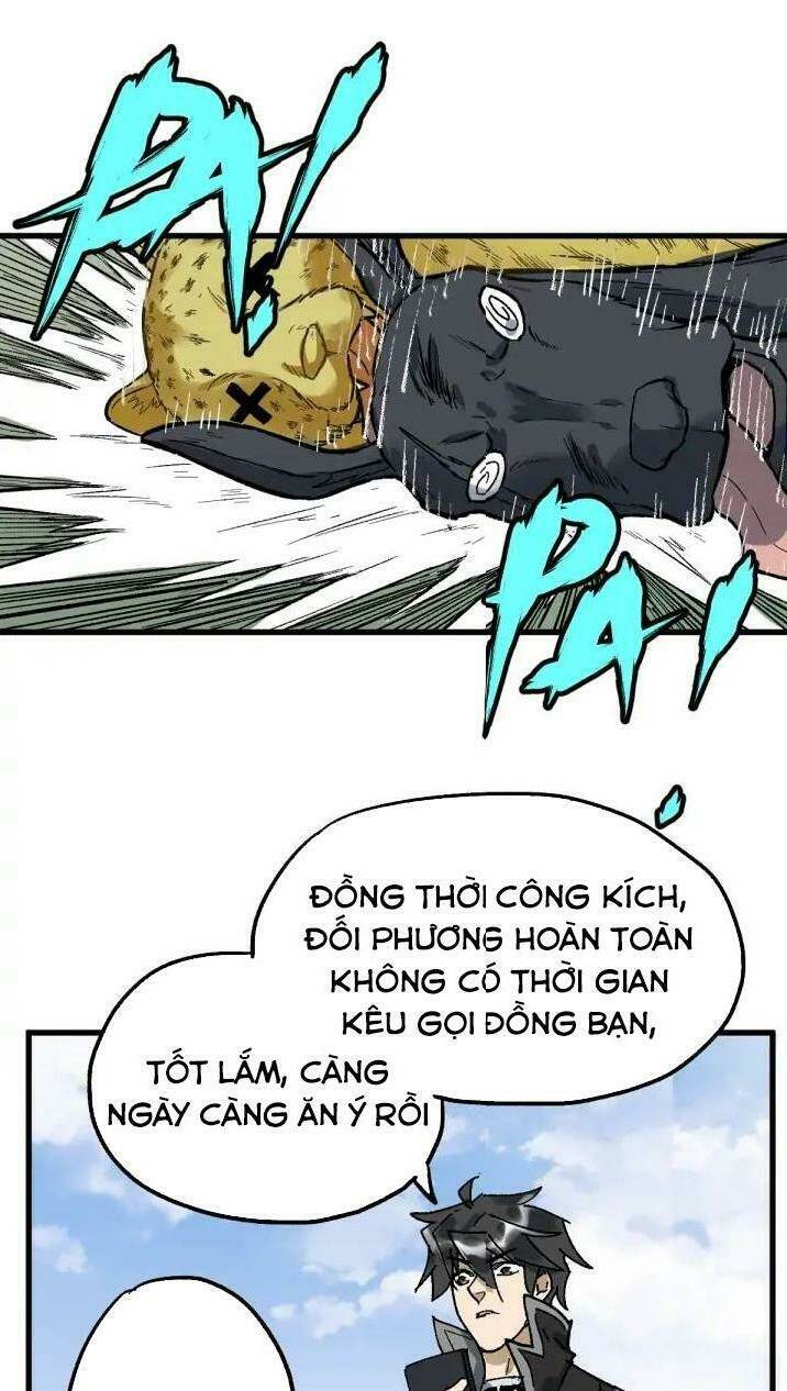 thánh khư chapter 74 - Trang 2