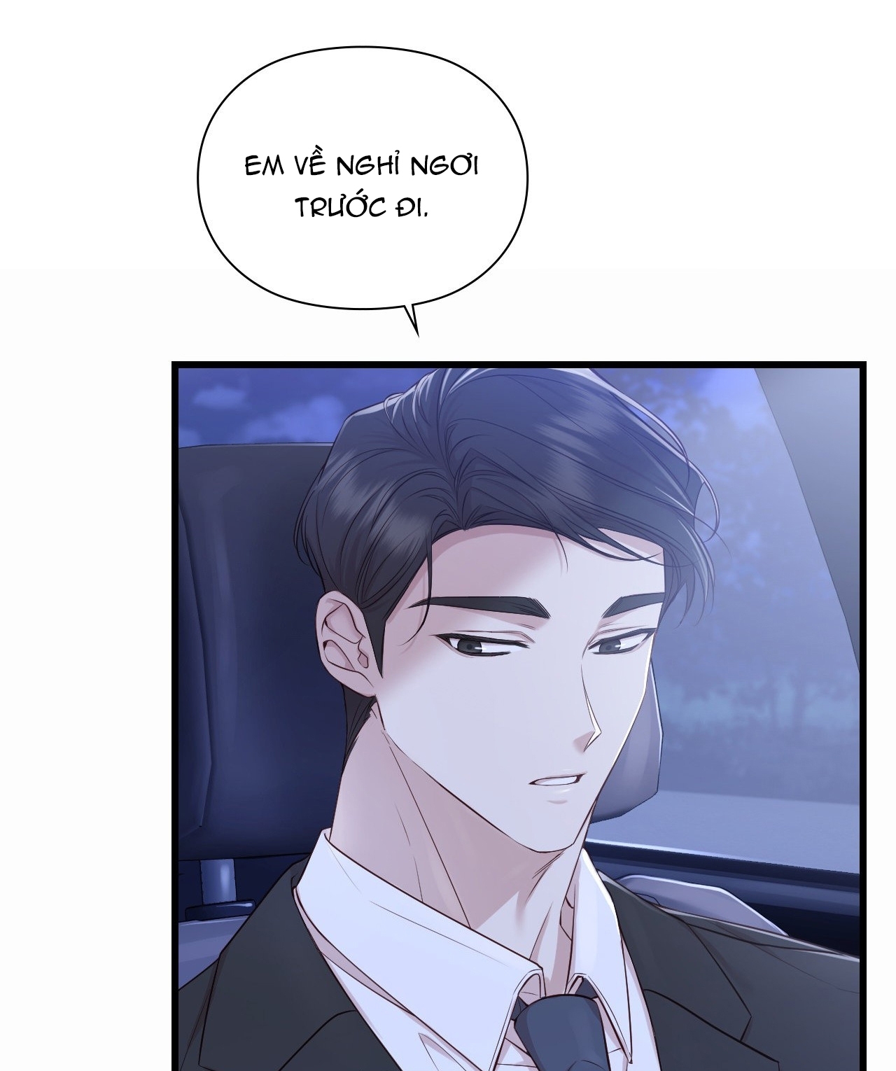 [18+] hành trình vô nghĩa Chap 6 - Trang 2