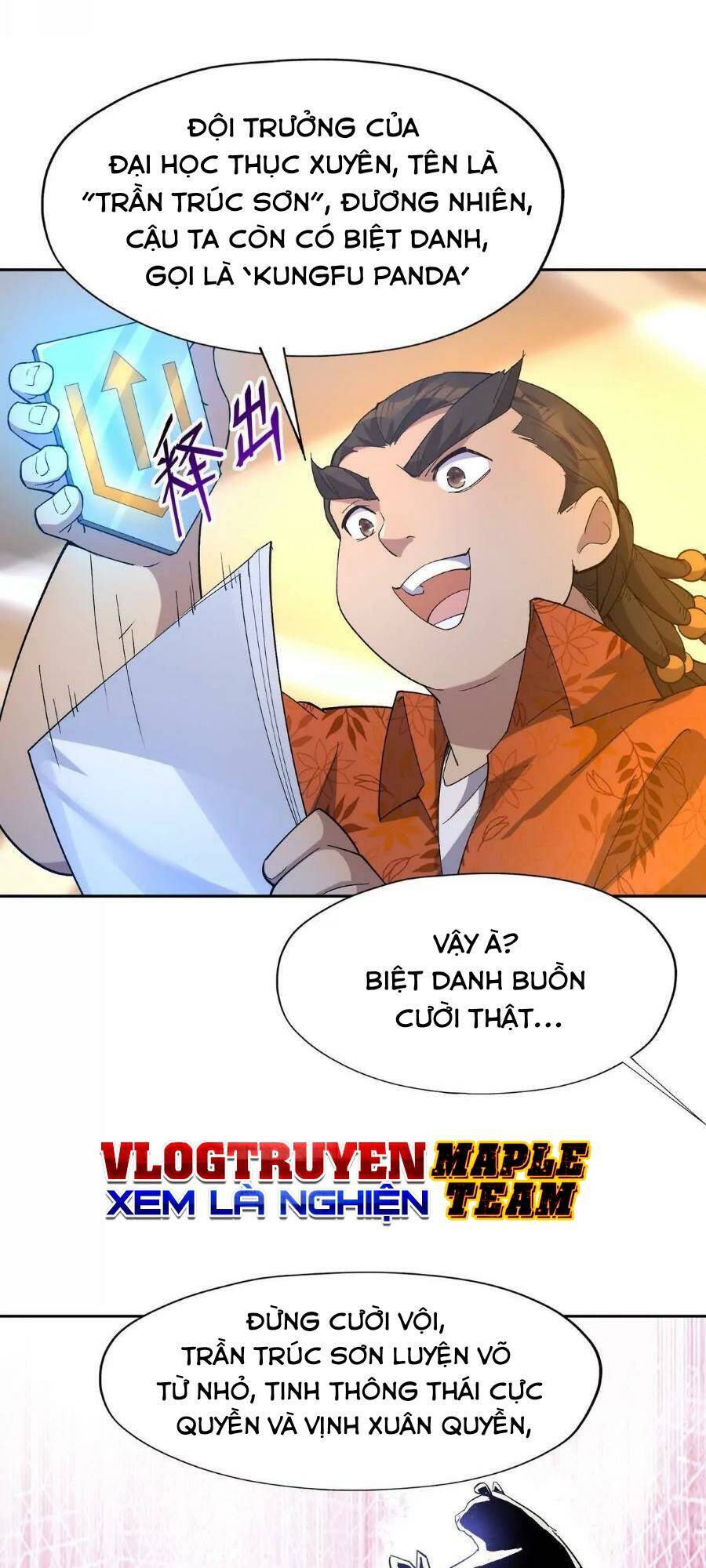 thần thú quật khởi chapter 41 - Trang 2