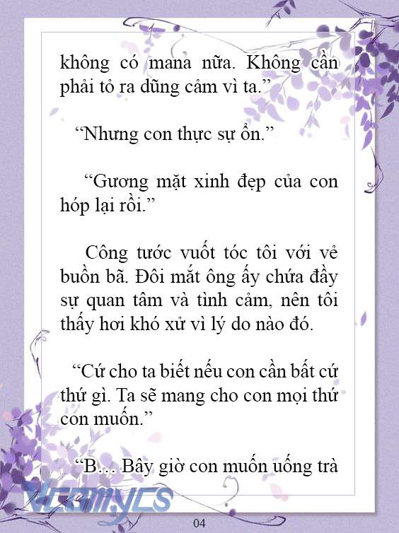 [novel] làm ác nữ bộ không tốt sao? Chương 115 - Trang 2