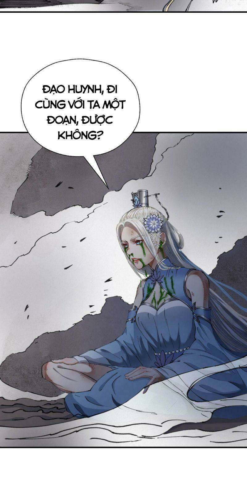 khu thần Chapter 27 - Trang 1