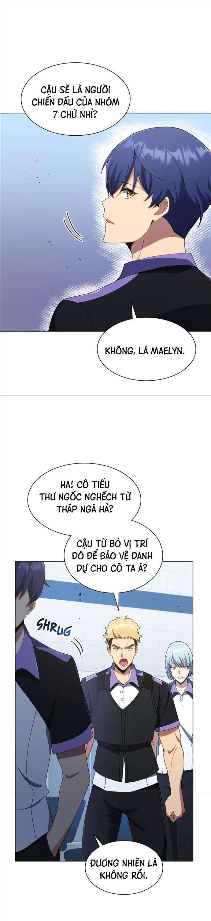 tử linh sư thiên tài của học viện chapter 37 - Trang 2