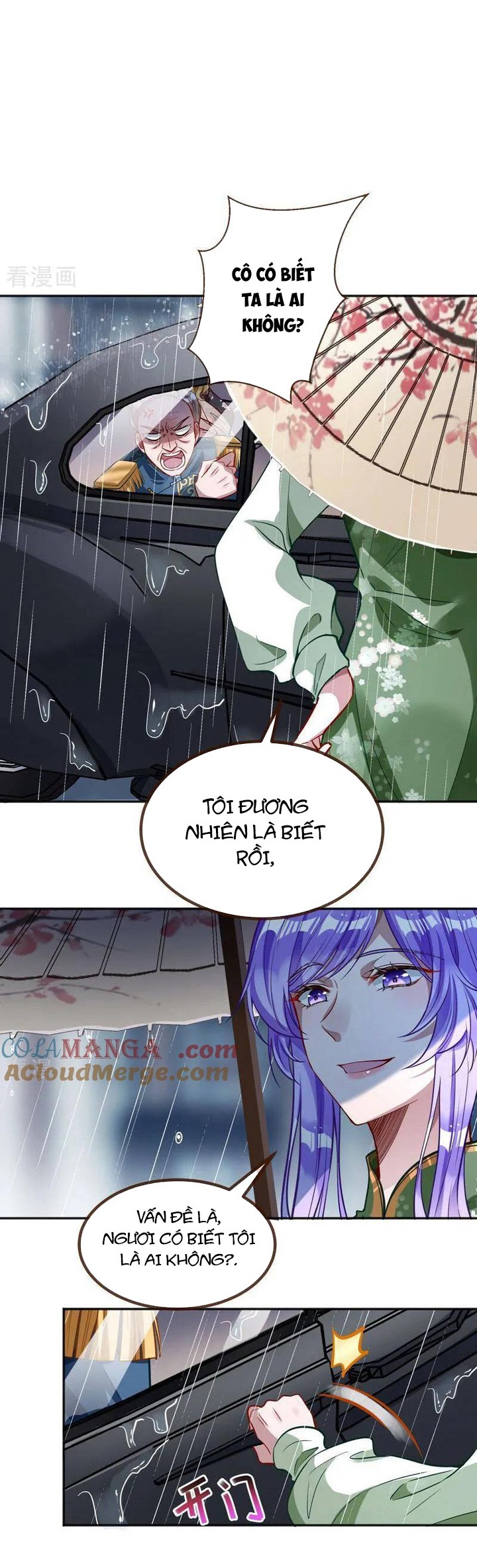 vạn tra triêu hoàng Chapter 648 - Next Chapter 649