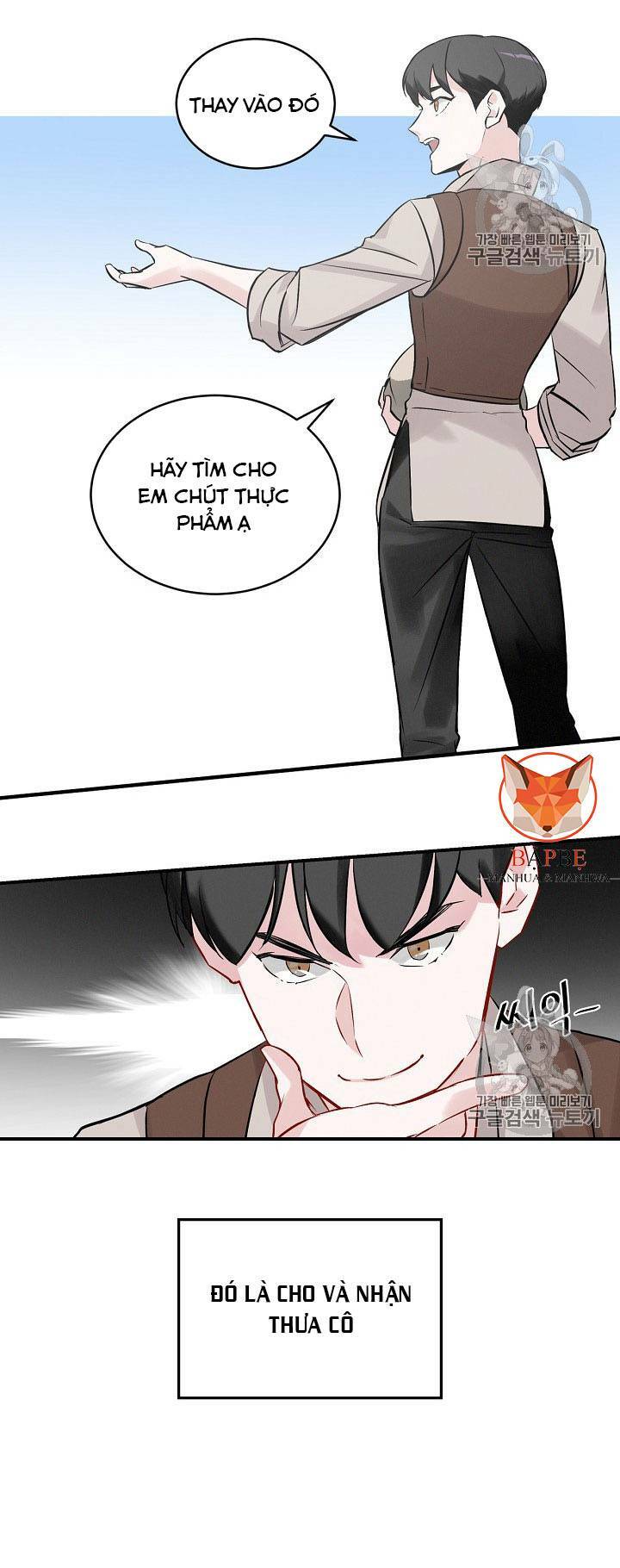 Level Up Chỉ Bằng Cách Ăn Cơm Chapter 7 - Next Chapter 8