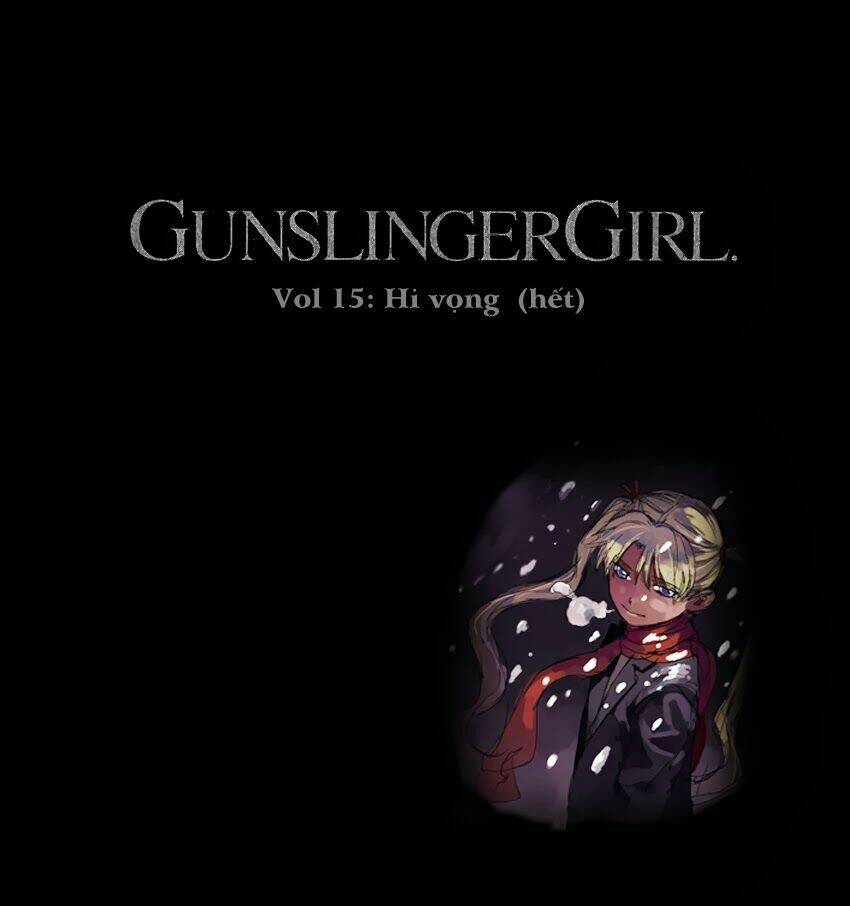 Gunslinger Girl Chapter 100 - Trang 2