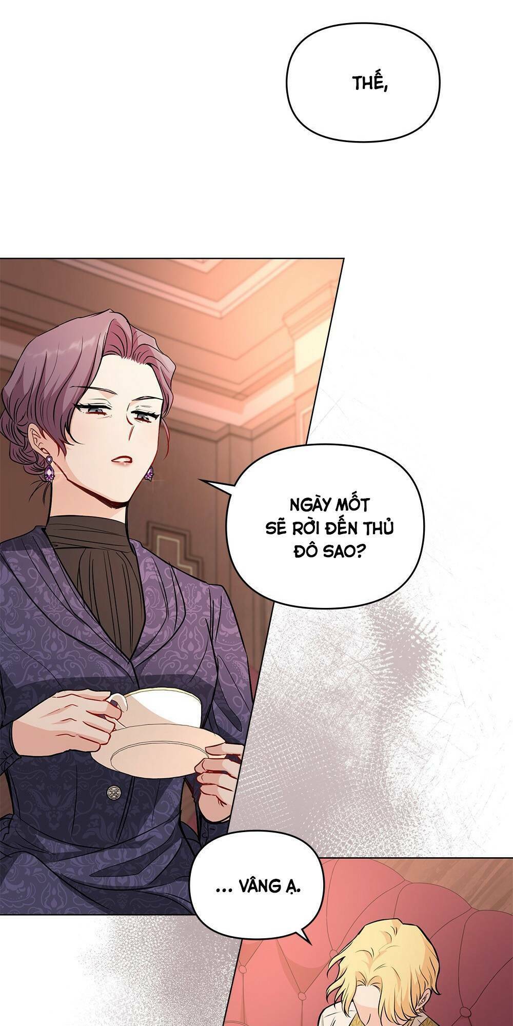 tìm lại camellia Chapter 20 - Trang 2