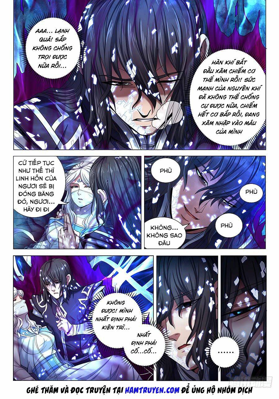 tuyệt thế võ thần chapter 208 - Next chapter 209