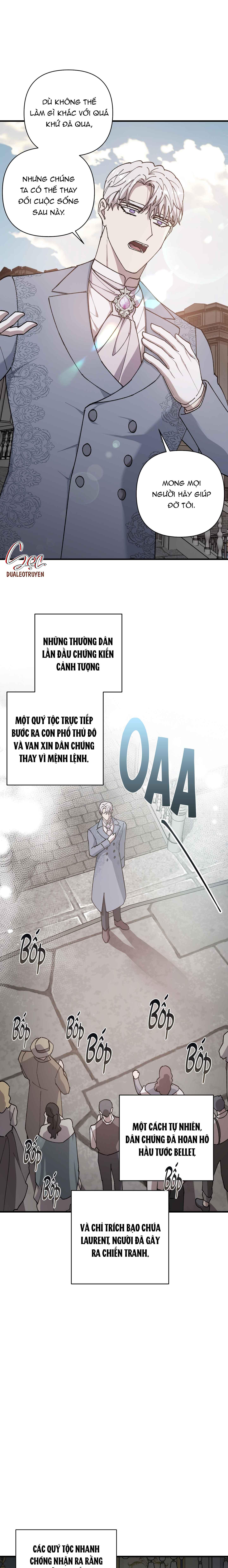 Đóa hoa của mặt trời Chapter 89 - Next 