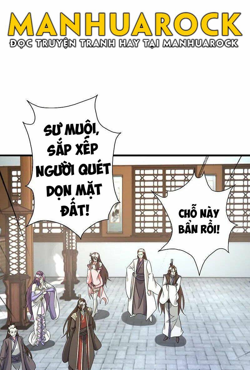 tiên võ đế tôn chapter 324 - Trang 2